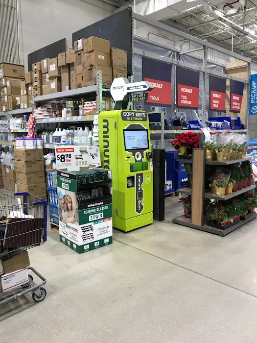 Minute Key Picture 3