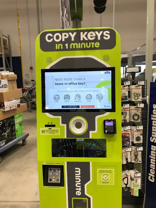 Minute Key Picture 5