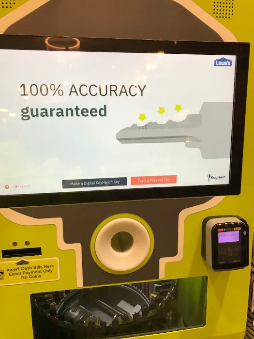 Minute Key Picture 3