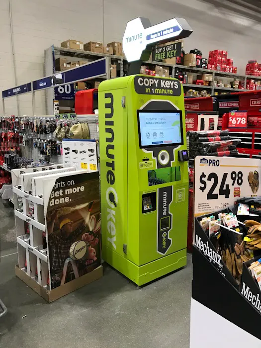 Minute Key Picture 4