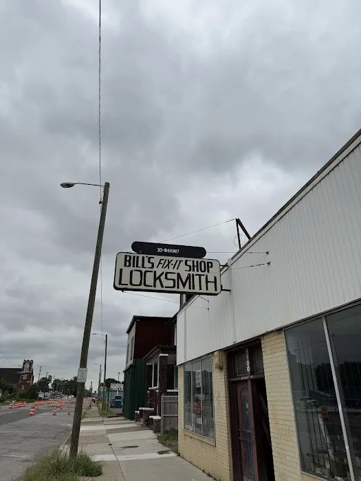 Bills Fixit Shop Picture 6