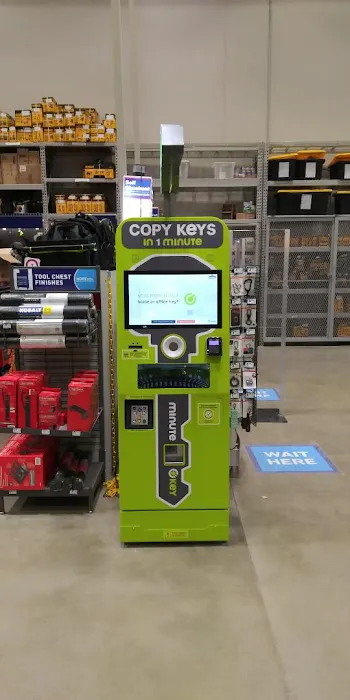 Minute Key Picture 4