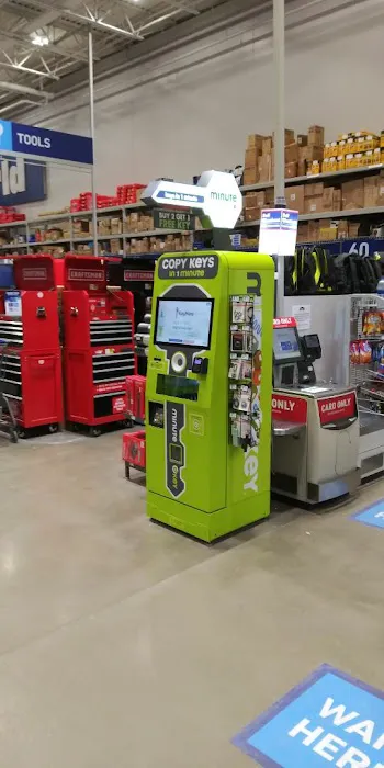 Minute Key Picture 2