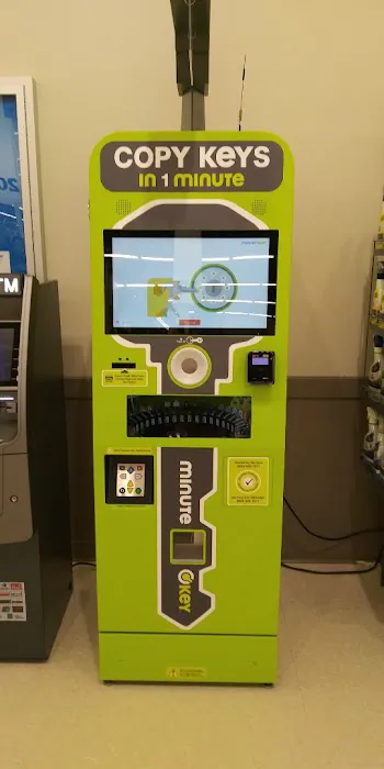 Minute Key Picture 1