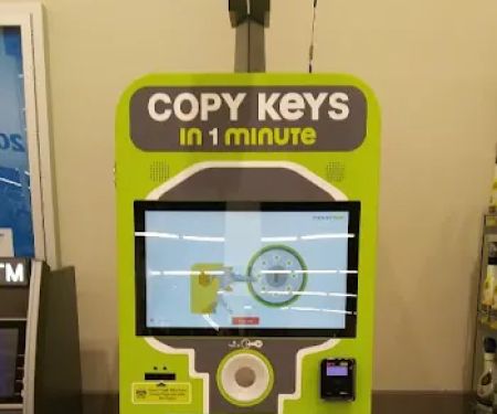 Minute Key