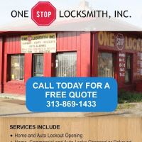 One Stop Locksmith ico