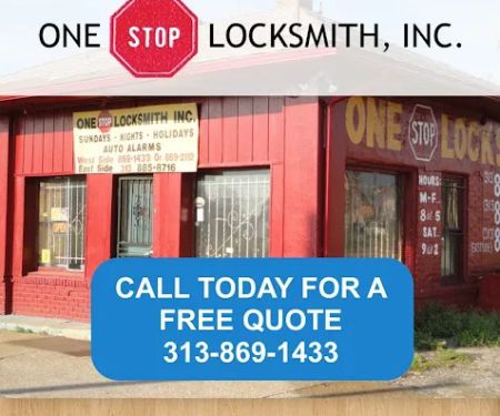 One Stop Locksmith