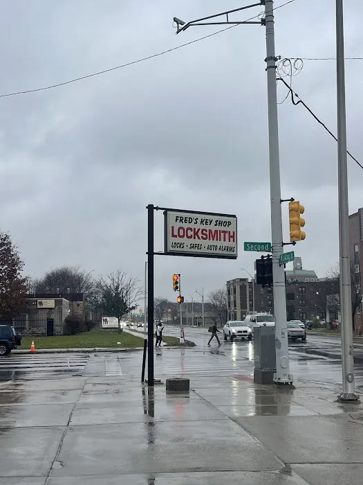 Fred’s Key Shop & Locksmith Picture 9