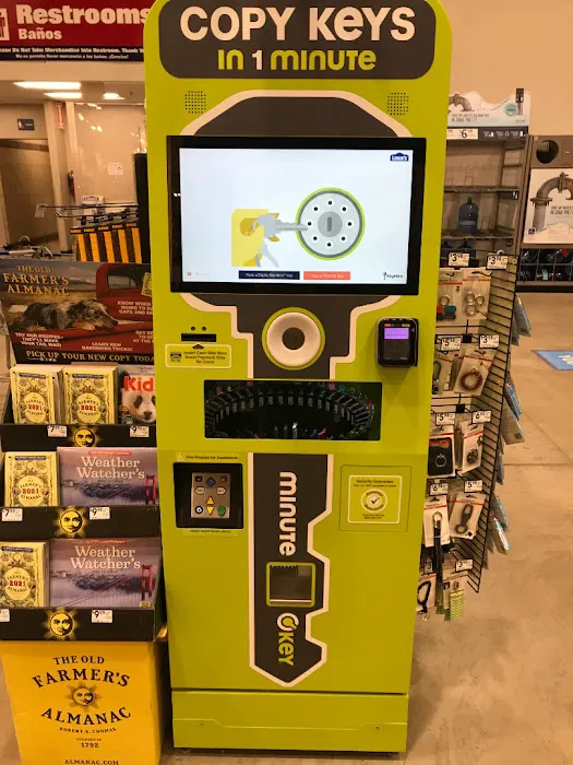 Minute Key Picture 1