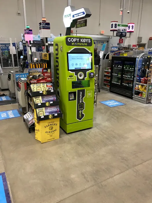 Minute Key Picture 3