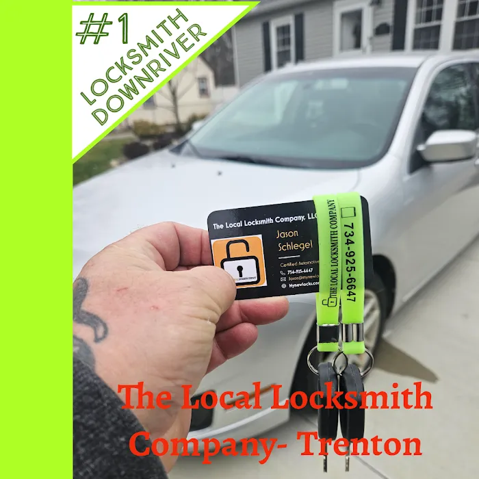 The Local Locksmith Company Picture 4