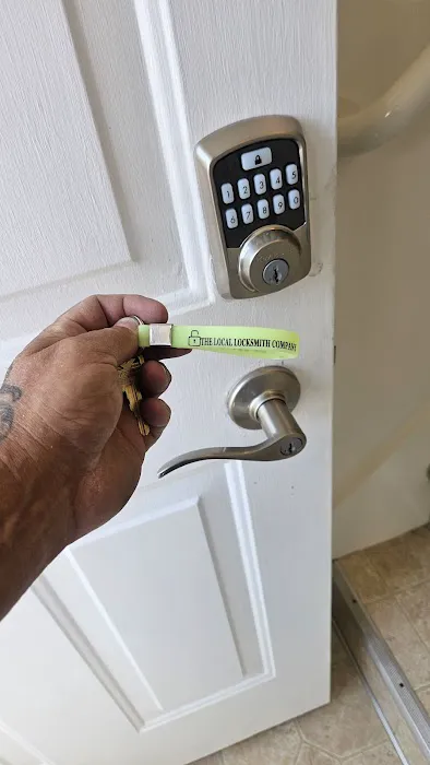 The Local Locksmith Company Picture 5