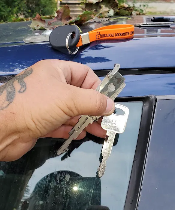 The Local Locksmith Company Picture 6