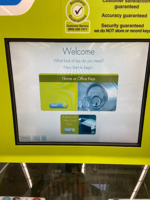 Minute Key Picture 1