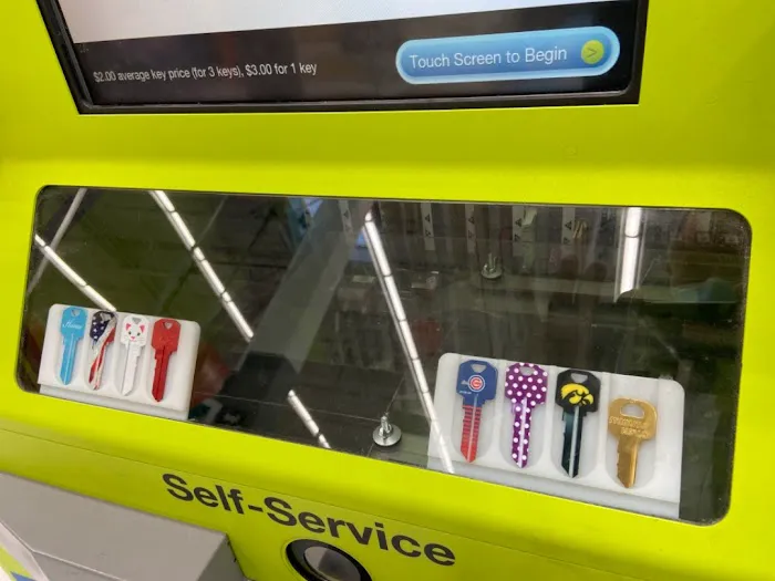 Minute Key Picture 3