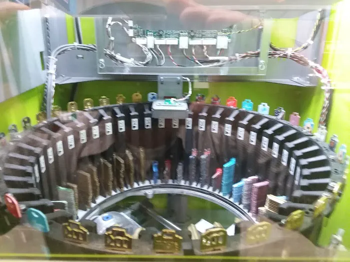 Minute Key Picture 1