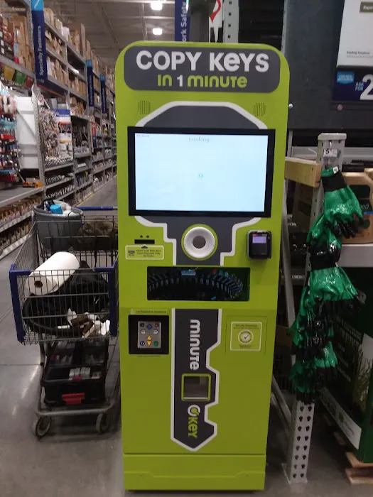 Minute Key Picture 2