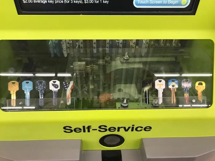 Minute Key Picture 2