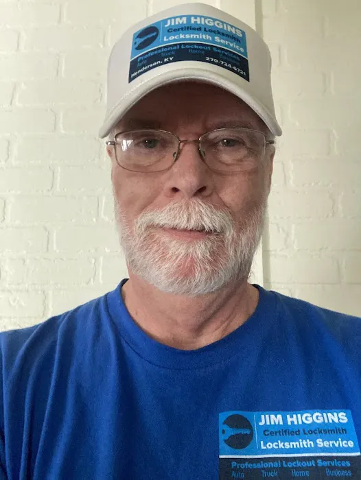 Jim Higgins Certified Locksmith Lockout Services, Henderson KY Picture 5