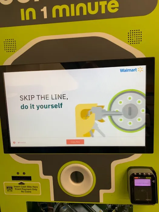 Minute Key Picture 1