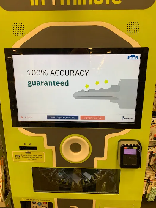 Minute Key Picture 6