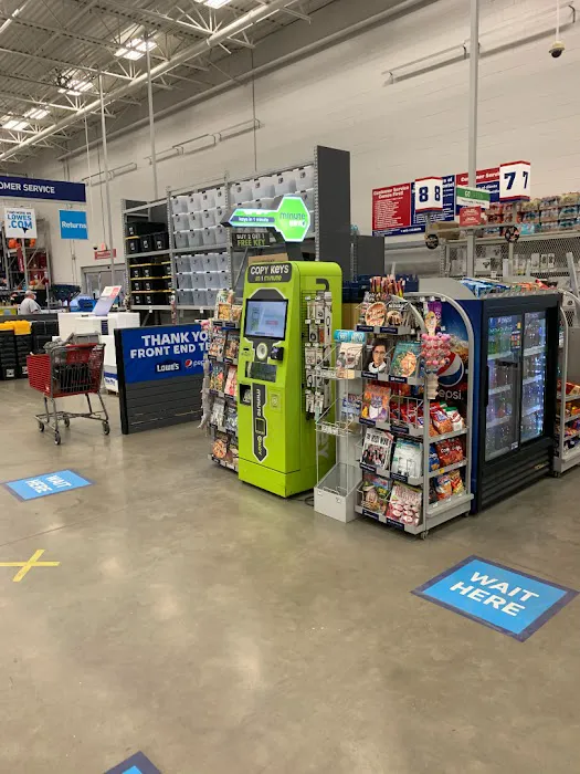 Minute Key Picture 5