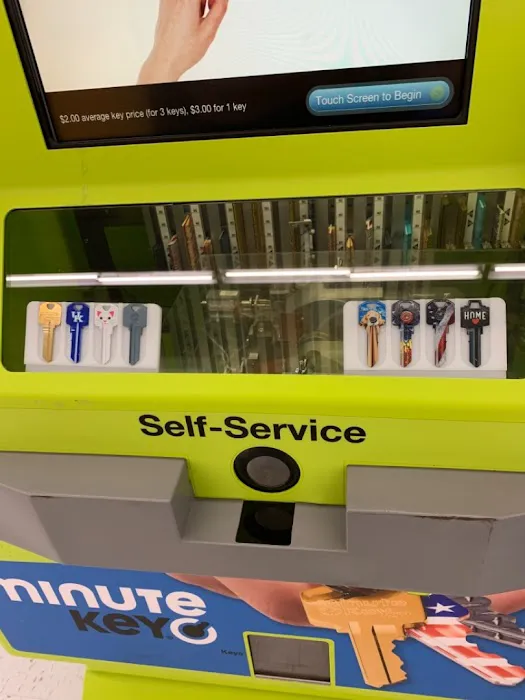 Minute Key Picture 3