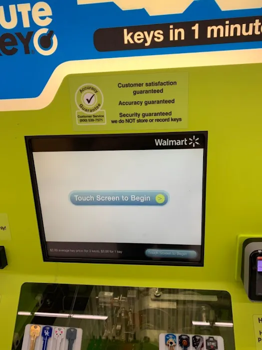 Minute Key Picture 1