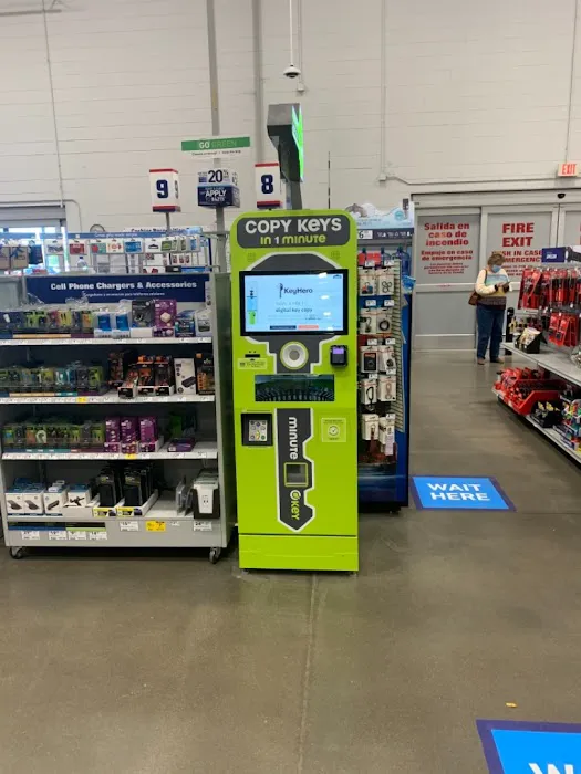 Minute Key Picture 1