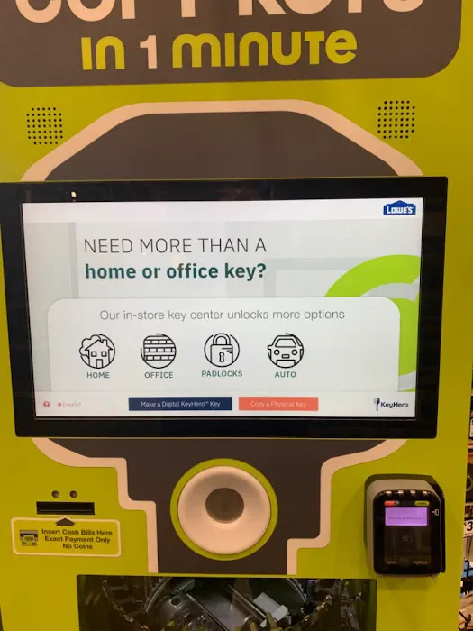 Minute Key Picture 4