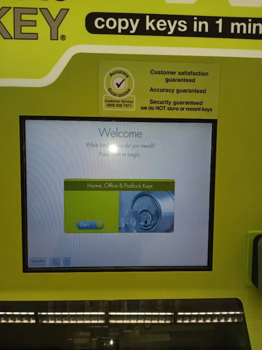 Minute Key Picture 7