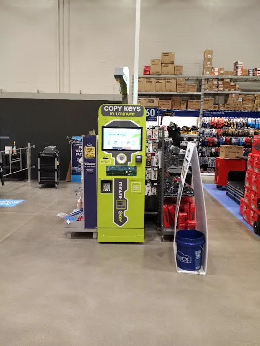 Minute Key Picture 3