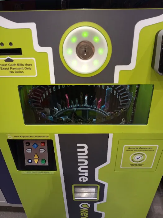 Minute Key Picture 6