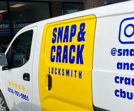 Snap & Crack Locksmith