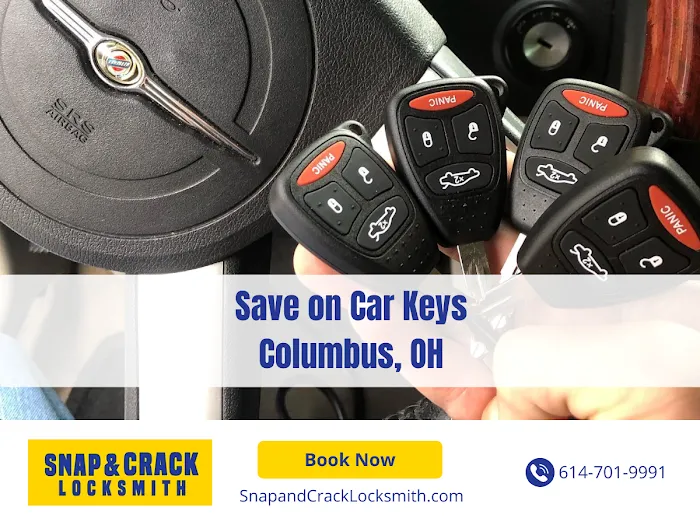 Snap & Crack Locksmith Picture 7