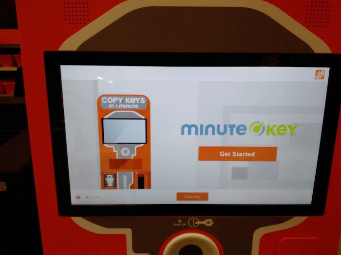 Minute Key Picture 1