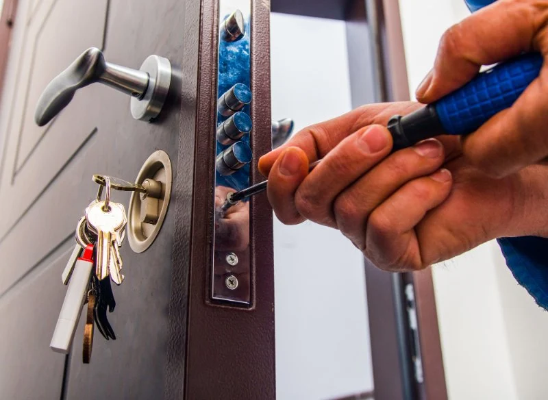 How to Protect Your Business With Layered Locksmith Solutions