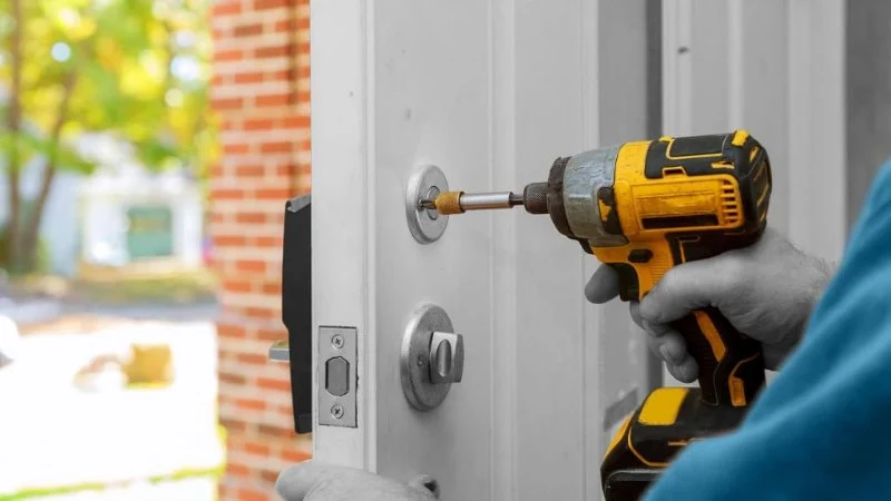 How to Protect Your Home From Lock Drilling and Tampering