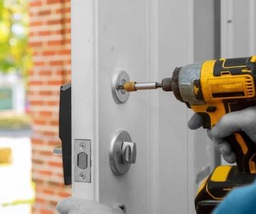 How to Protect Your Home From Lock Drilling and Tampering
