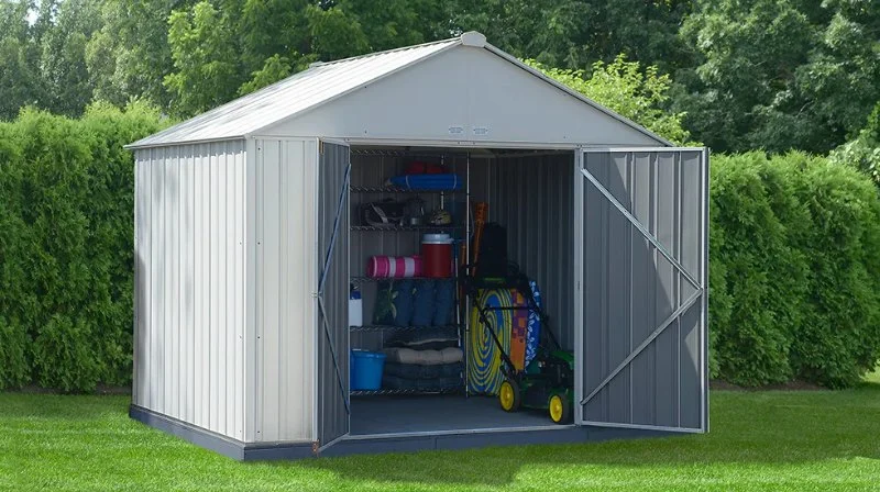 How to Secure Outdoor Storage Sheds and Gates: Best Practices for Safety and Protection