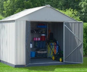 How to Secure Outdoor Storage Sheds and Gates: Best Practices for Safety and Protection