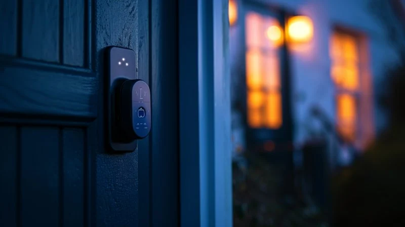 Why Install a Smart Lock on Your Storm Door for Maximum Security