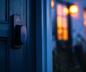 Why Install a Smart Lock on Your Storm Door for Maximum Security