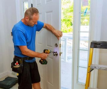 The Importance of Installing a High-Security Lock on Your Back Door | Locksmith Finder