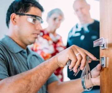 How to Protect Your Home From Lock Drilling Techniques | Locksmith Finder