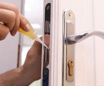 How to Maintain and Lubricate Locks for Longevity: Essential Tips for Homeowners