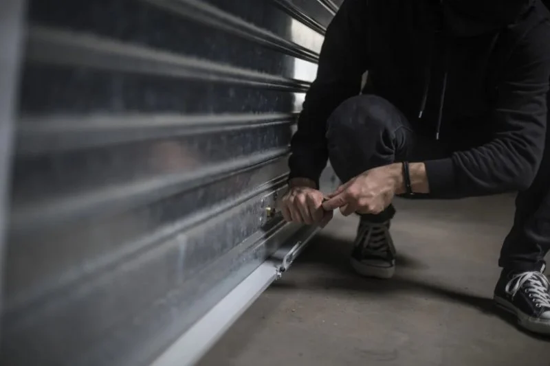 How to Protect Your Garage Door From Common Burglary Techniques