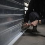 How to Protect Your Garage Door From Common Burglary Techniques