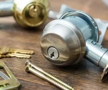 The Importance of Installing a Double Cylinder Deadbolt Lock