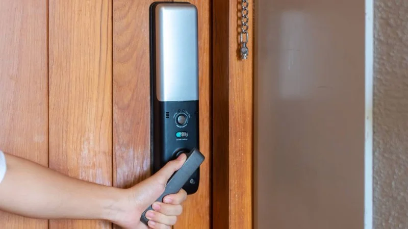 How to Install Motion-Activated Smart Locks for Added Security